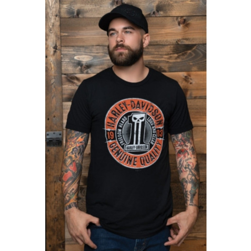 Mens Undisputed Dealer Tee