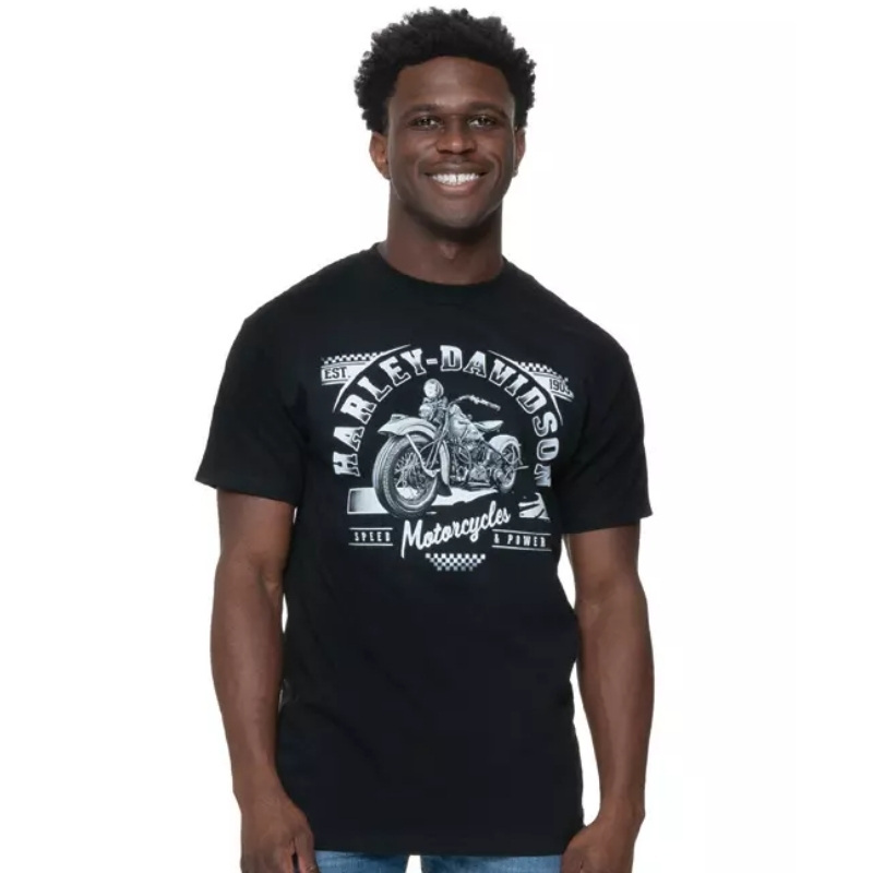 Mens Honesty Dealer Tee