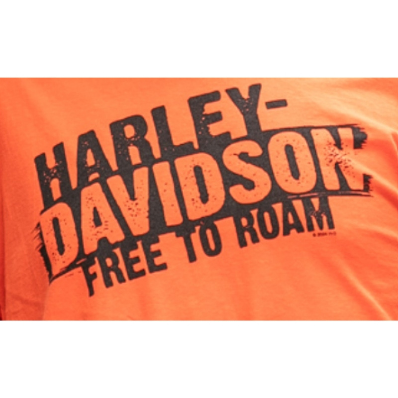Mens Iron Free Dealer Tee
