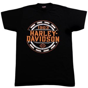 Mens Orbit Dealer Tee