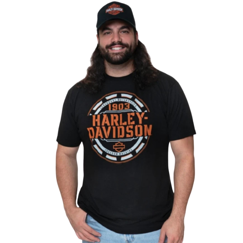 Mens Orbit Dealer Tee