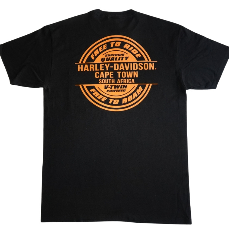 Mens Stride Dealer Tee