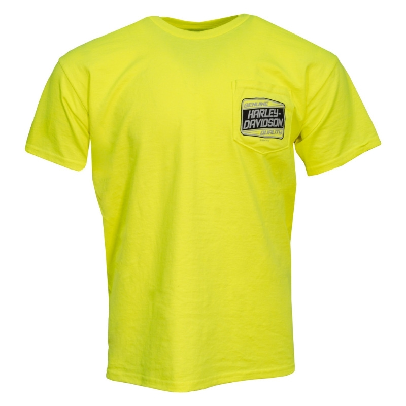 Mens Overlord Safety Dealer Tee