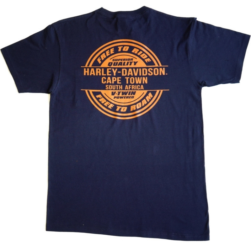 Mens Punished Dealer Tee
