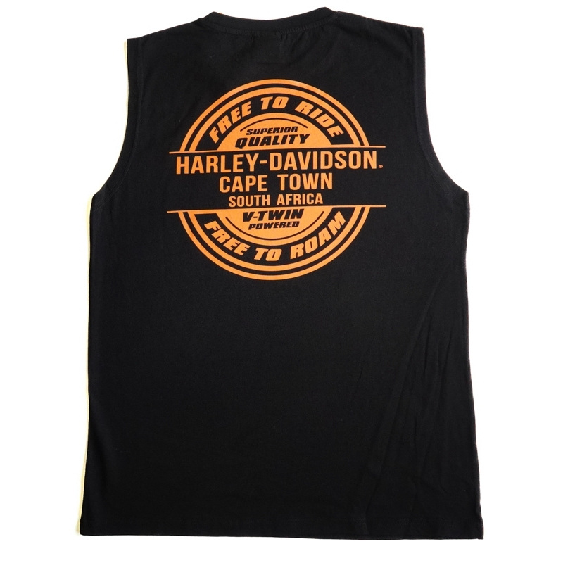 Mens Firm Dealer Tee