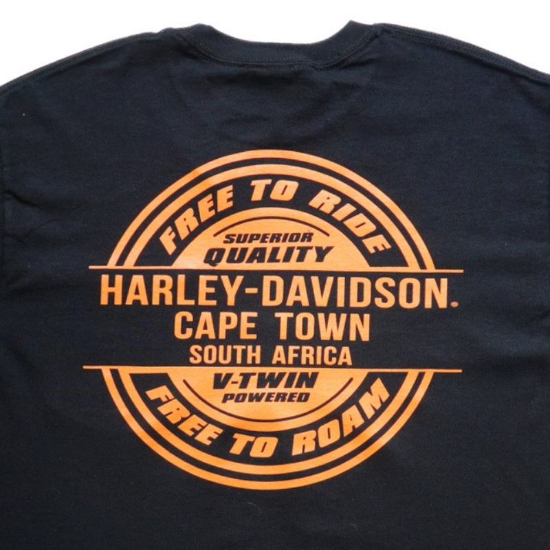 Mens Advisory Dealer Tee