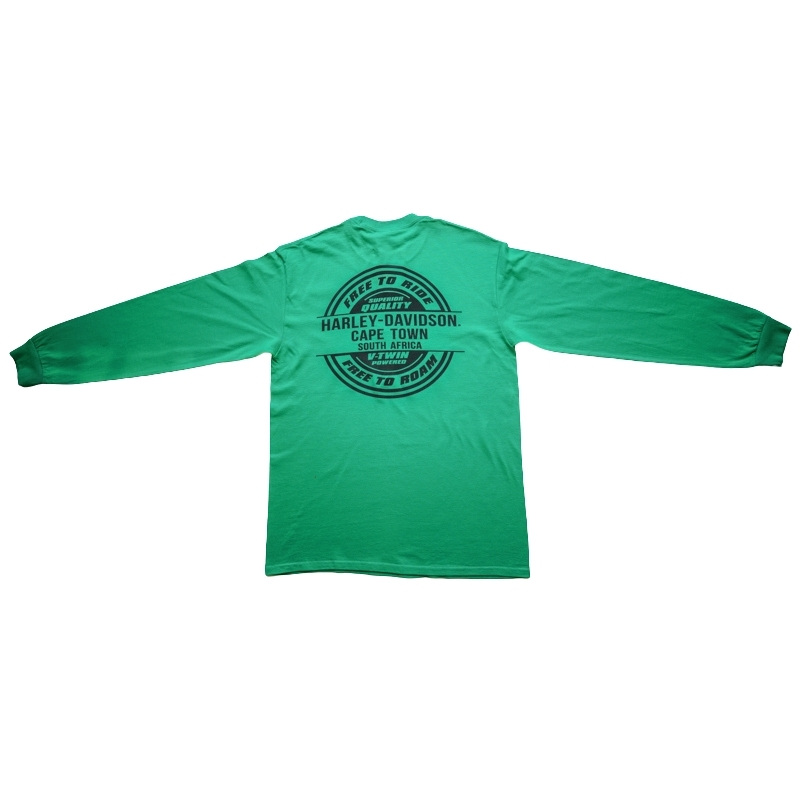 Mens Coaster Tour Dealer Tee
