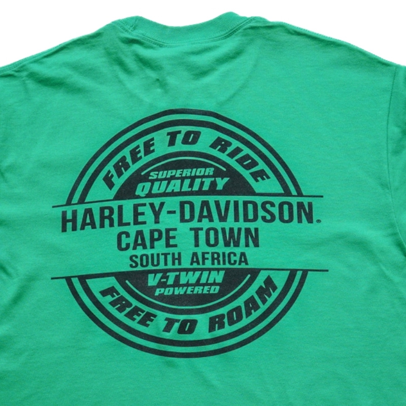 Mens Coaster Tour Dealer Tee