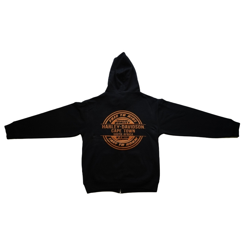 Mens Certainty Dealer Hoodie