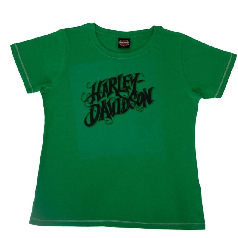 Womens Filigree Dealer Tee