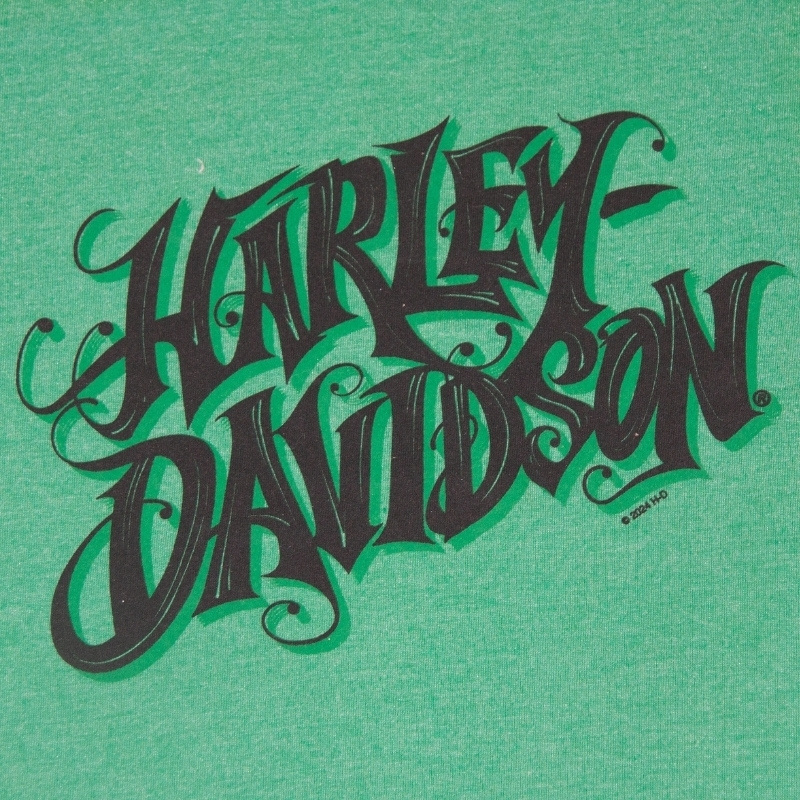 Womens Filigree Dealer Tee