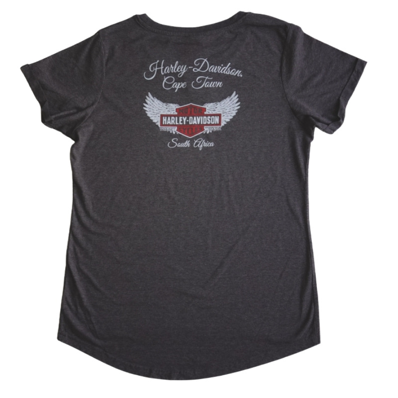 Womens Truce Dealer Tee