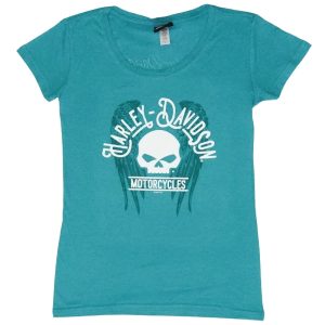 Womens Almanac Dealer Tee