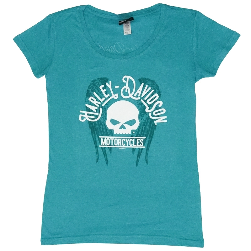 Womens Almanac Dealer Tee