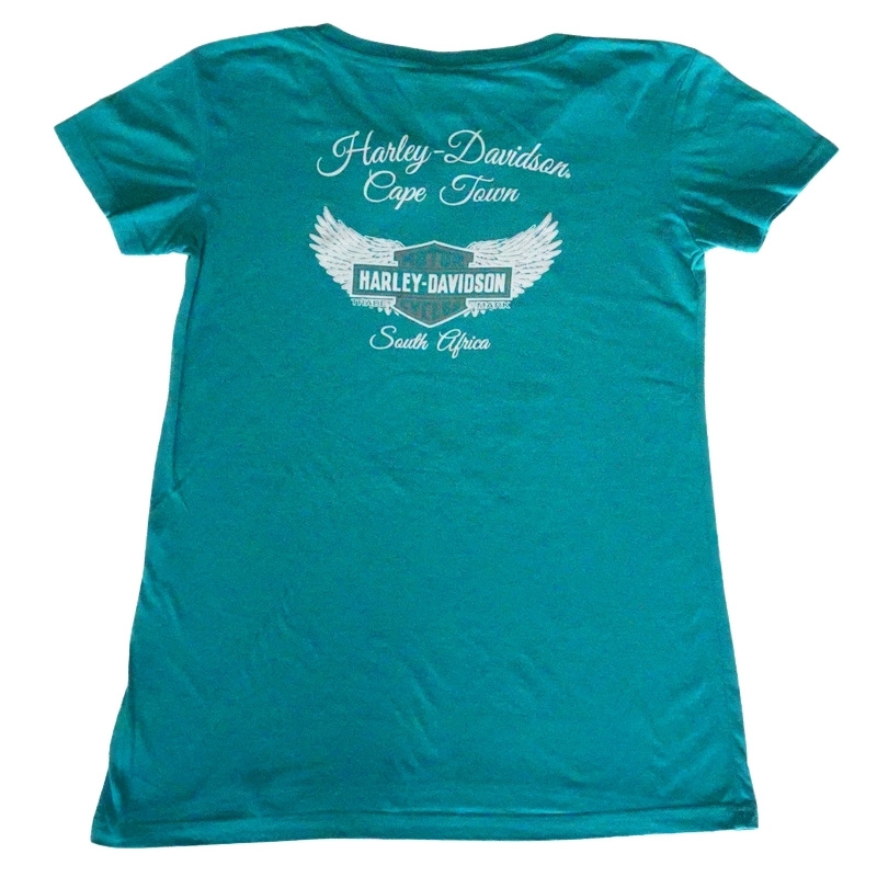 Womens Almanac Dealer Tee