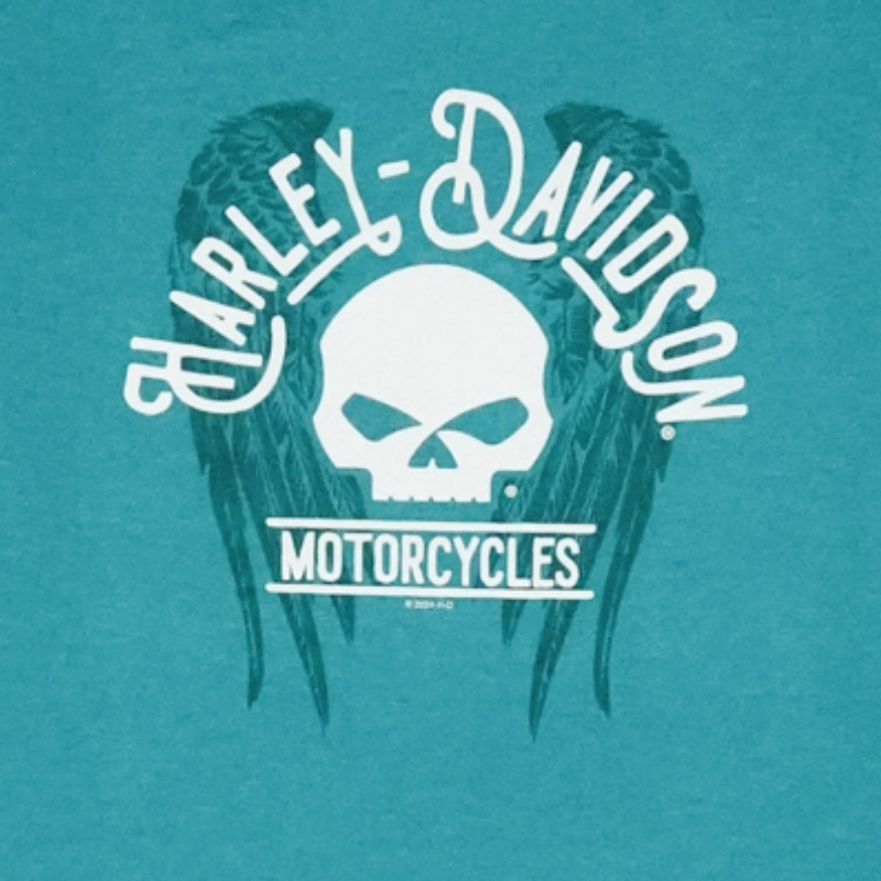 Womens Almanac Dealer Tee