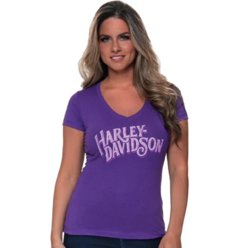 Womens Legend Has It Dealer Tee