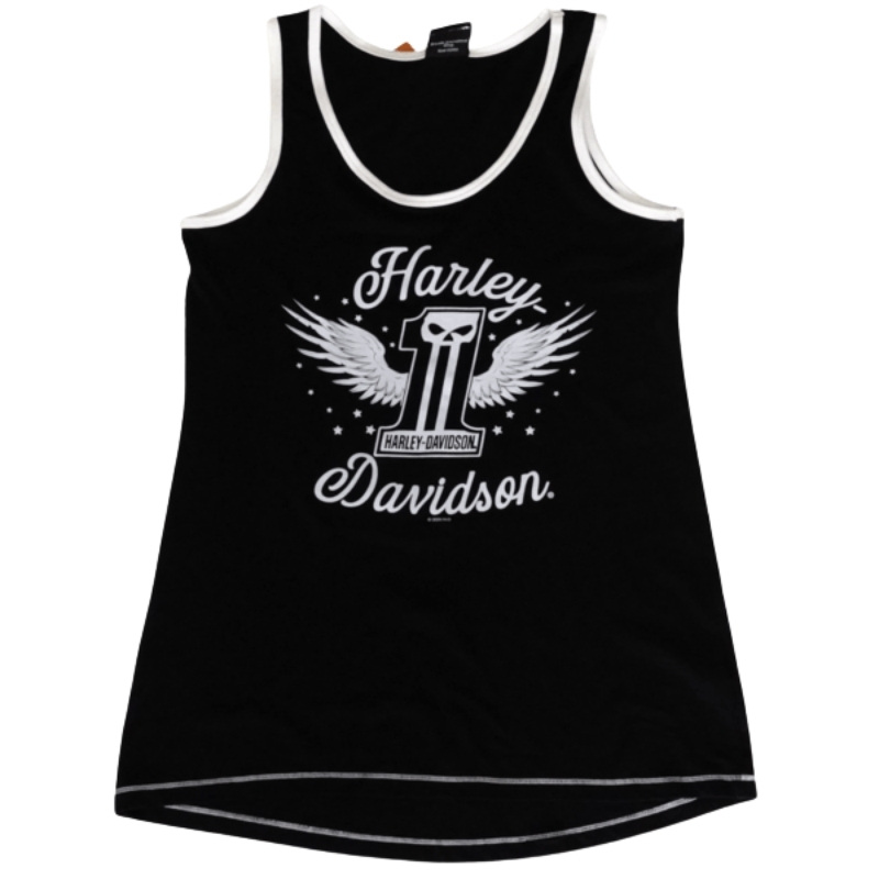 Womens Dark Angel Dealer Tee