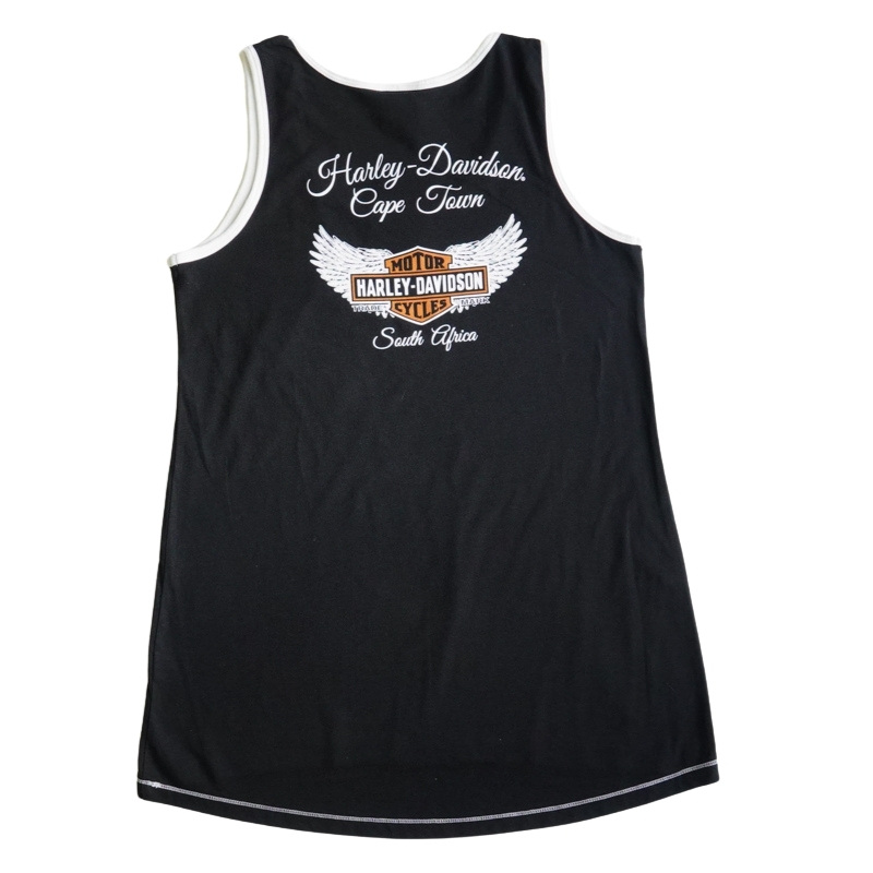 Womens Dark Angel Dealer Tee
