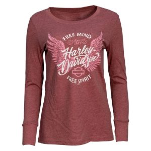 Womens Coastline Dealer Tee