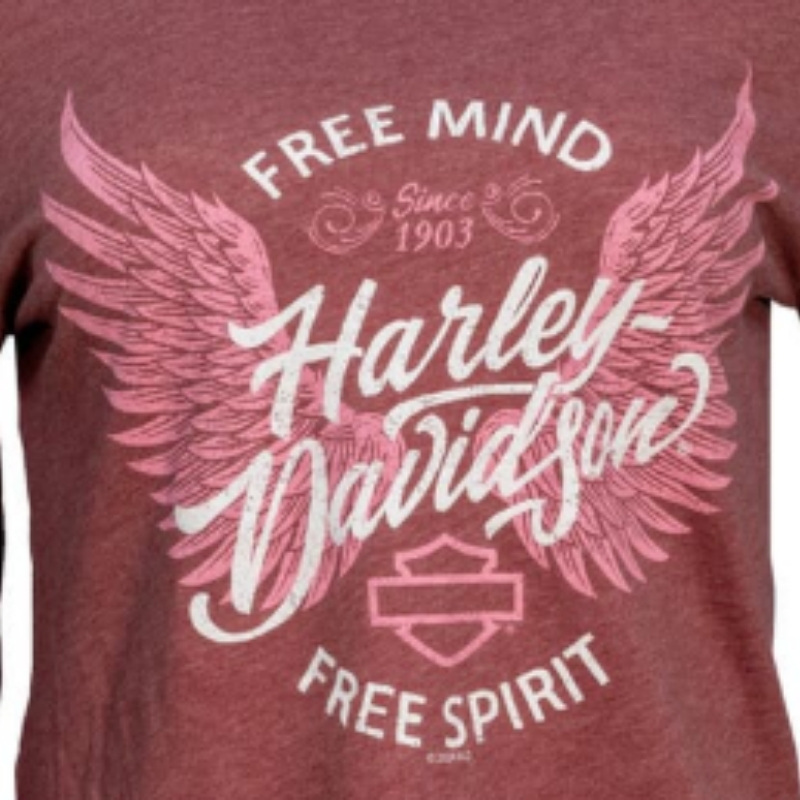 Womens Coastline Dealer Tee