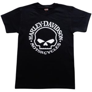 Mens Willy G Outline Dealer Tee