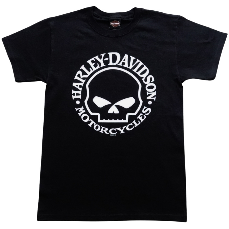 Mens Willy G Outline Dealer Tee