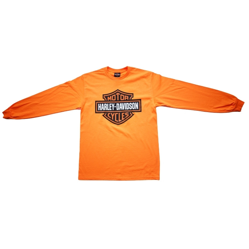 Mens Bar & Shield On Safety Dealer Tee