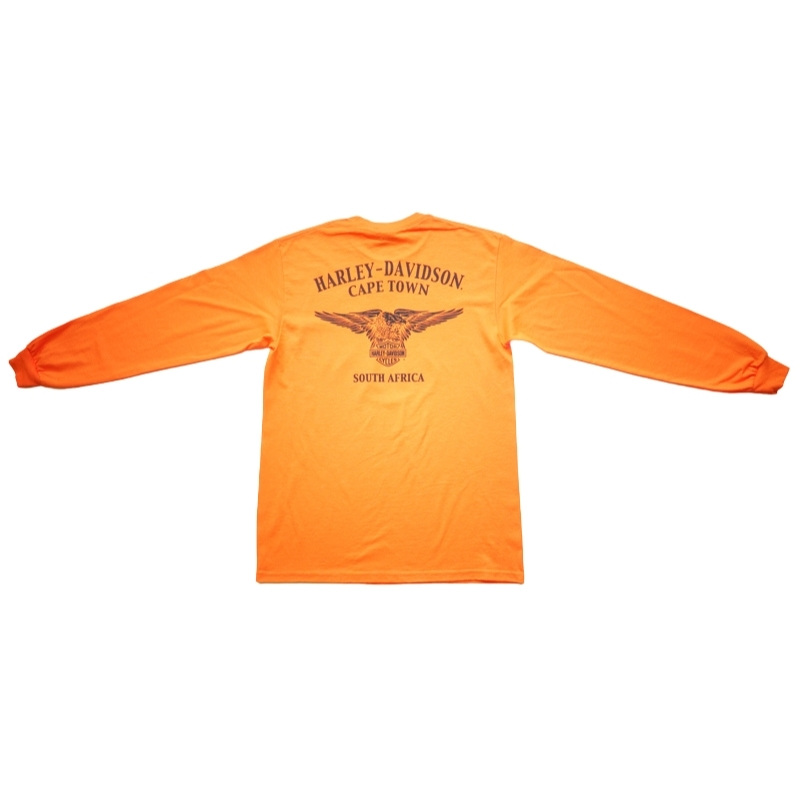 Mens Bar & Shield On Safety Dealer Tee