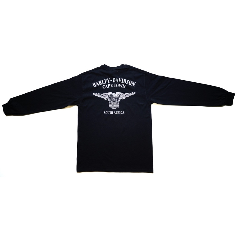 Mens Willy G Skull Dealer Tee