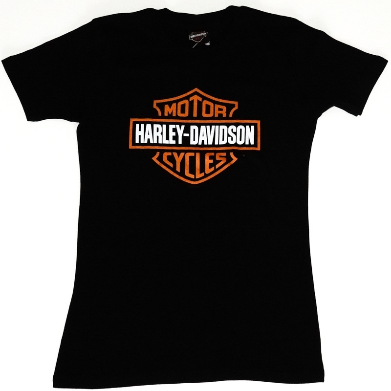 Womens Bar & Shield Dealer Tee
