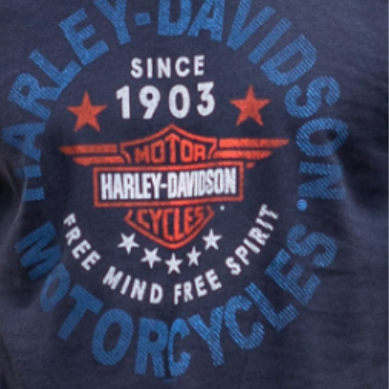 Mens Emotions Dealer Tee