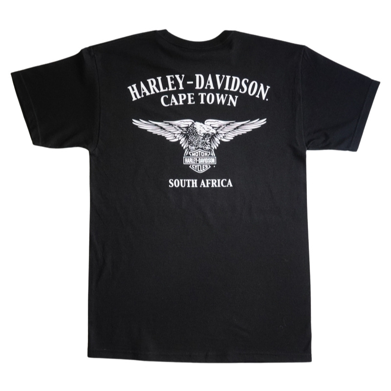 Mens Devot Dealer Tee