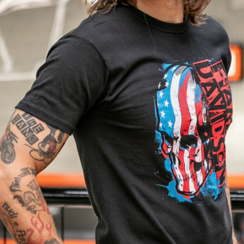 Mens Devot Dealer Tee