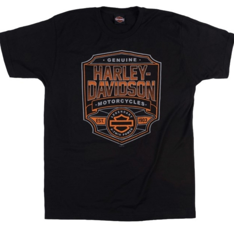 Mens Accolades Dealer Tee