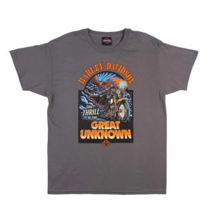 Mens Warlock Dealer Tee