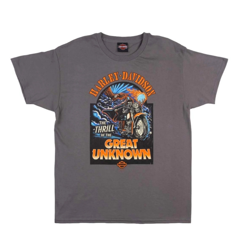 Mens Warlock Dealer Tee