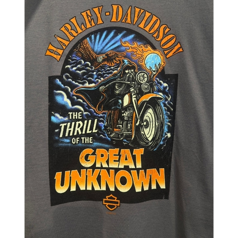 Mens Warlock Dealer Tee
