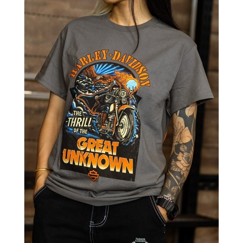 Mens Warlock Dealer Tee