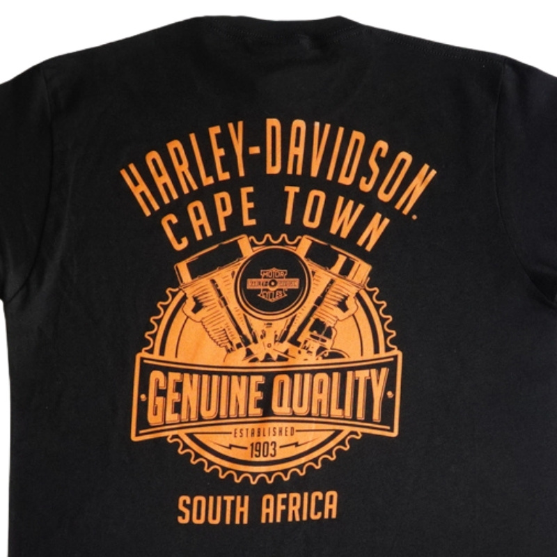 Mens Concept Dealer Tee
