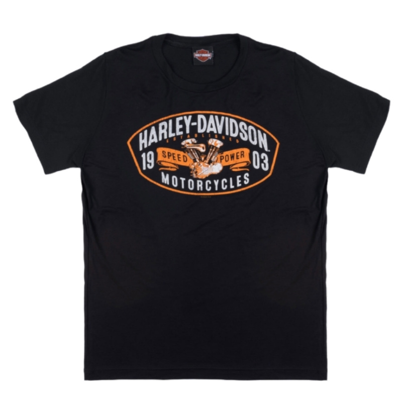 Mens Forebear Dealer Tee