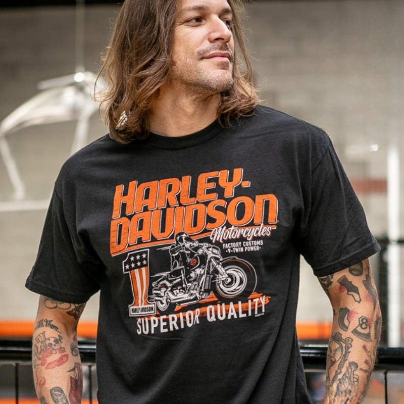 Mens Pacesetter Dealer Tee