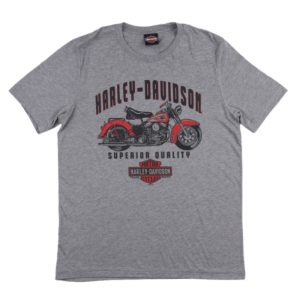 Mens Pureride Dealer Tee