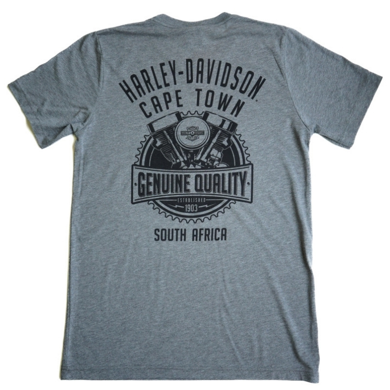 Mens Pureride Dealer Tee