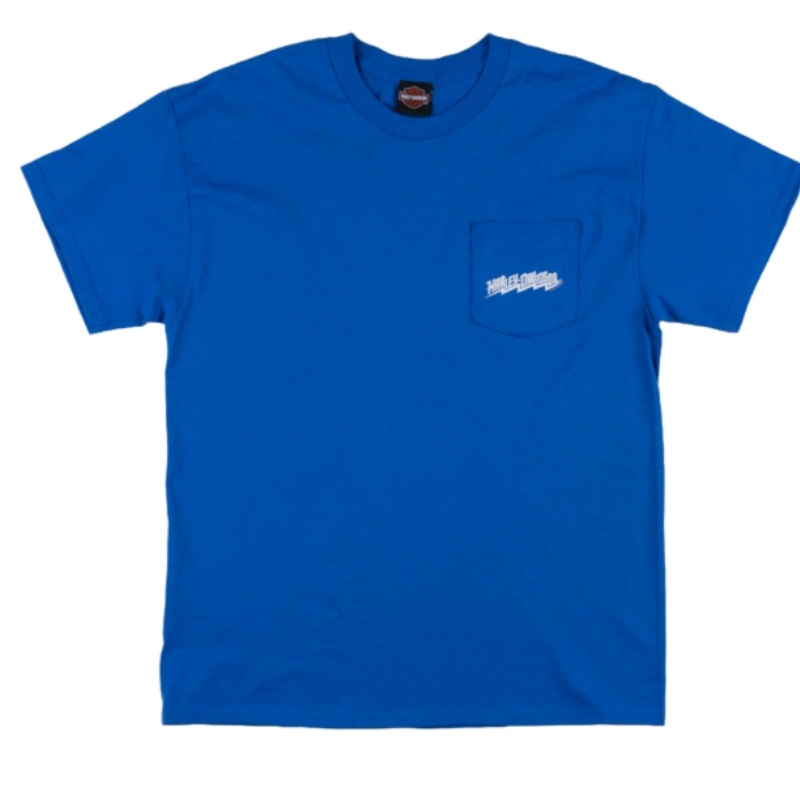 Mens Stricking Dealer Tee