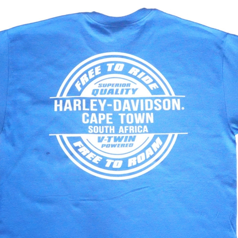 Mens Stricking Dealer Tee