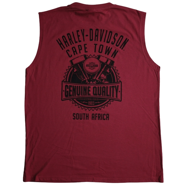 Mens Frenzy Dealer Tee