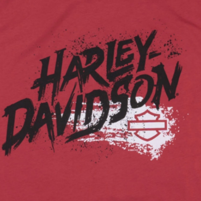 Mens Frenzy Dealer Tee