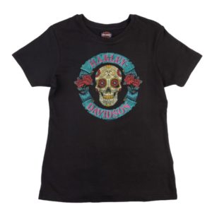 Womens Castle Sugar Dealer Tee