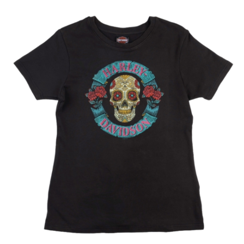 Womens Castle Sugar Dealer Tee
